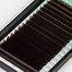 Накладные ресницы Rarity Dark Brown изгиб CC 0.07 16 рядов 6-13 мм - Фото №2
