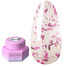 Гель для дизайна YOUARECUTE Glitter Gel 8 с розовыми сухоцветами 5 мл (469-5114-1449) - Фото №1