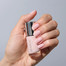 Classic nail polish Semilac Nail Lacquer 105 Delicate French 9 ml - Фото №3
