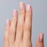 Classic nail polish Semilac Nail Lacquer 105 Delicate French 9 ml - Фото №4