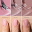 Классический лак для ногтей Semilac Nail Lacquer 107 Nude 9 мл - Фото №5
