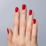 Classic nail polish Semilac Nail Lacquer 110 Classic Red 9 ml - Фото №3