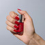Classic nail polish Semilac Nail Lacquer 110 Classic Red 9 ml - Фото №4