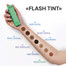 Краска для бровей ELAN FLASH TINT 14 Dark Coffee 10 мл - Фото №3