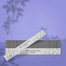 Straight mineral nail file Staleks EXPERT 20 150/180 grit (25 pcs) - Фото №2