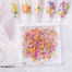 Dried flower nail art MANY BEAUTY in a box WARIANT 3 - Фото №2