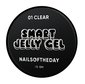 Гель NAILSOFTHEDAY Jelly gel 01, 15 мл