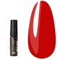 Гель-лак F.O.X SHOT Spectrum Gel Vinyl 037 красный 5 г
