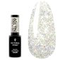 Гель лак Victoria Vynn COLOR GLITTER 109 Silver Scyscraper серебряный 8ml