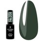 Гель лак Victoria Vynn COLOR COVER 208 Grassy Field насыщенный зеленый 8ml