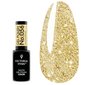 Гель лак Victoria Vynn COLOR GLITTER 056 Gold Millionaire золотой 8ml