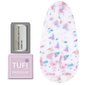 Топ TUFI profi PREMIUM Diamond Potal Matte Top матовый c поталью и шиммером звездное небо 8 мл (0125772)