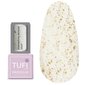 Топ TUFI profi PREMIUM Diamond Potal Matte Top матовый c поталью и шиммером золото 8 мл (0125769)