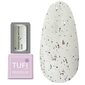 Топ TUFI profi PREMIUM Diamond Potal Matte Top матовый c поталью и шиммером серебро 8 мл (0125771)