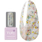База TUFI profi PREMIUM Lovely Foil Base с фольгой 02 конфетти 8 мл (0196358)