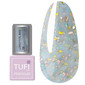 База TUFI profi PREMIUM Lovely Foil Base с фольгой 08 синий туман 8 мл (0196364)