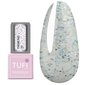 Гель-лак TUFI profi PREMIUM Diamond 10 cеребряные искры 8мл (0103041)