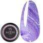 Полигель MOON FULL POLY GEL 30 мл 15