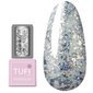 Гель-лак TUFI profi PREMIUM Diamond 08 серебряный авангардизм 8мл (0103039)