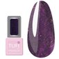 Гель-лак TUFI profi PREMIUM Purple 23 фиолетовый вельвет 8мл (0283777)