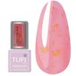 База TUFI profi PREMIUM Lovely Foil Base с фольгой 17 розовое облако 8 мл