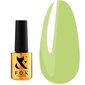 F.O.X гель лак gold Spectrum 134, 14 ml