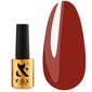 F.O.X гель лак gold Spectrum 038, 14 ml
