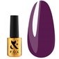 F.O.X гель лак gold Spectrum 029, 14 ml