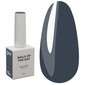 Gel polish NAILSOFTHEDAY Let's special graphite, 10 ml