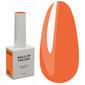 Gel polish NAILSOFTHEDAY Let's special orange, 10 ml