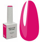 Gel polish NAILSOFTHEDAY Let's special hot pink, 10 ml