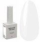 Gel polish NAILSOFTHEDAY Let's special white, 10 ml