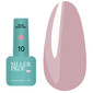 Цветная база SILLER Nude Pro №10 пыльная роза 8 мл (u0000015999)