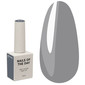 Гель NAILSOFTHEDAY Bottle gel 16 серый, 10 мл