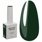 Gel polish NAILSOFTHEDAY Let's special green glass, 10 ml
