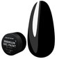 Гель-краска NAILSOFTHEDAY Premium gel paint Black no wipe, 5 ml