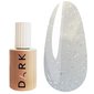 База DARK PRO base Shine 02 молочный с блестками 15 мл