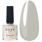 Лак для стемпинга DARK Stamping polish №42 светло-серый 8 мл