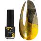Цветное полимерное чернило для акварельного декора F.O.X Color Ink Golden 009 5 мл