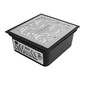 Вытяжка для маникюра встроенная ÜLKA X2F PREMIUM B черный