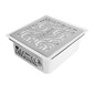 Вытяжка для маникюра встроенная ÜLKA X2F PREMIUM B белый