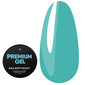 Строительный гель NAILSOFTHEDAY Premium gel 11 голубой 15 мл