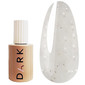 База DARK PRO base Shine 05 молочный с серебряными блестками 15 мл