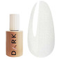База DARK PRO base Shine 08 молочный с опаловыми блестками 15 мл