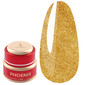 Втирка для ногтей Slowianka 02 Phoenix Gold 2 г