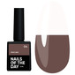 База для ногтей NAILSOFTHEDAY Termo №04 молочный шоколад, молочный 10 мл