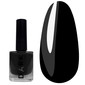 Лак для стемпинга DARK Stamping polish №01 черный STICKY 10 мл