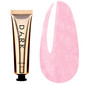 Полигель DARK PolyGel 07 розовый с шиммером 30 мл (в тюбике)