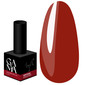 Гель-лак GA&MA Emotions collection №147 NASOLODZHUYSYA темно-морковный 10 мл (7701447)