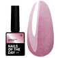 Гель-лак NAILSOFTHEDAY Korean cat eye 11 розовый 10 мл